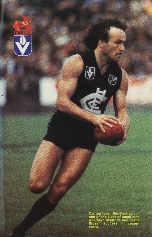 Jim Buckley