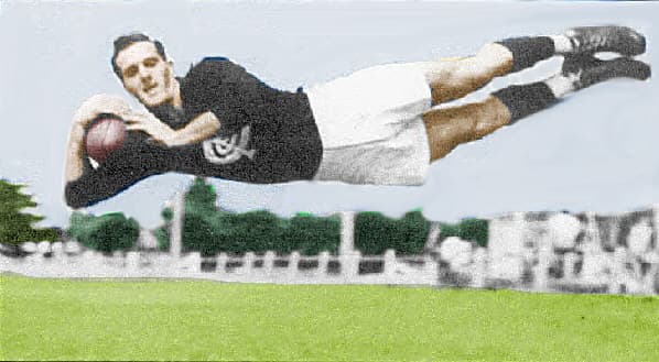 Carlton's Greatest Grab