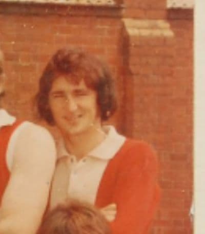 Ted Aldridge