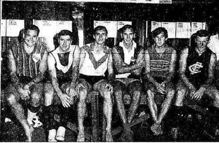 Kekovich - the Goal Kicking Hero of 1968