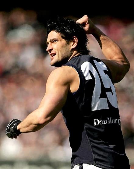 Fevola's 2008: A Big Year
