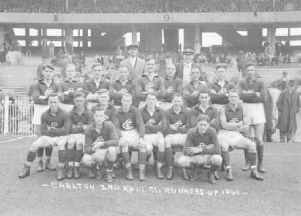1940 Reserves