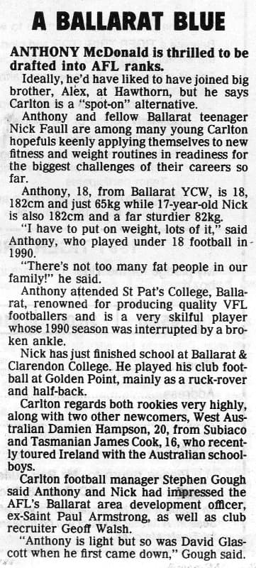 Nick Faull