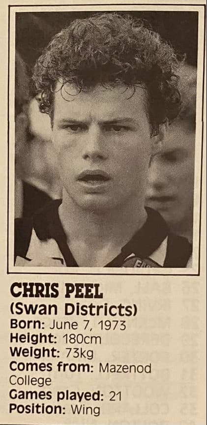 Chris Peel