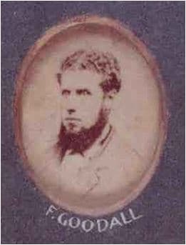 Frank Goodall