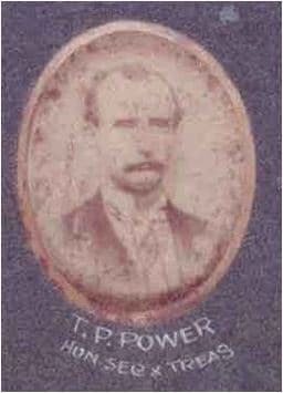 Tom Power