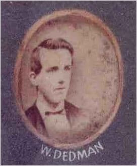 Billy Dedman
