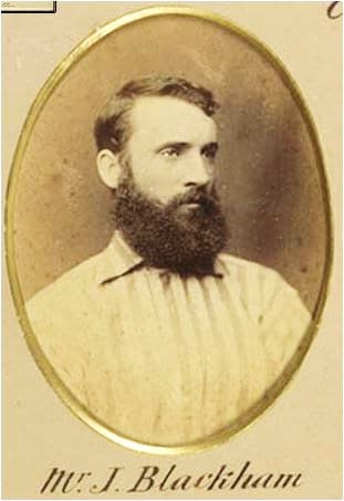 John Blackham