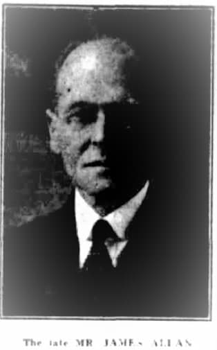 James Allan