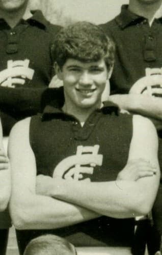 Geoff Wickham