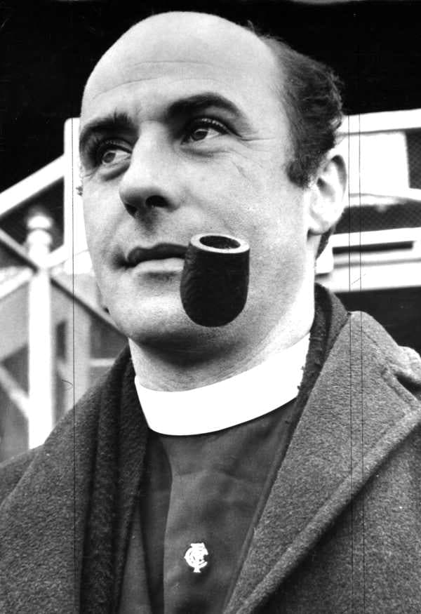 Fr Gerrard Briglia