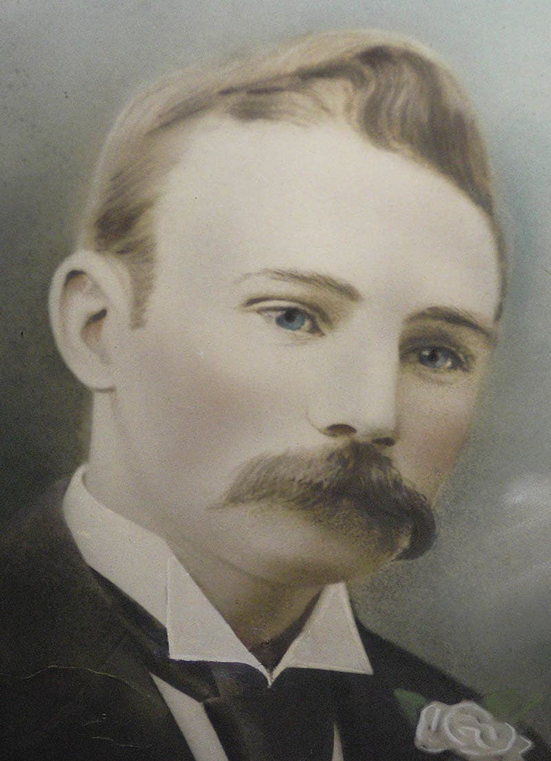 Henry Crane