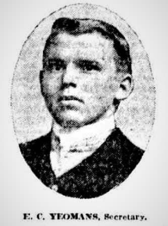 Edgar Yeomans