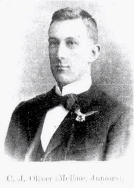 Charlie Oliver