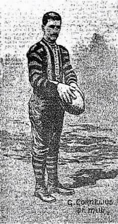 At the Swans pre-1925