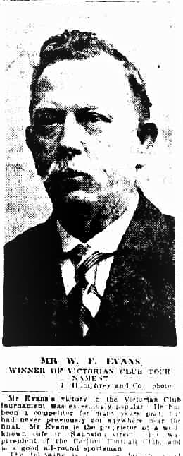 William Evans