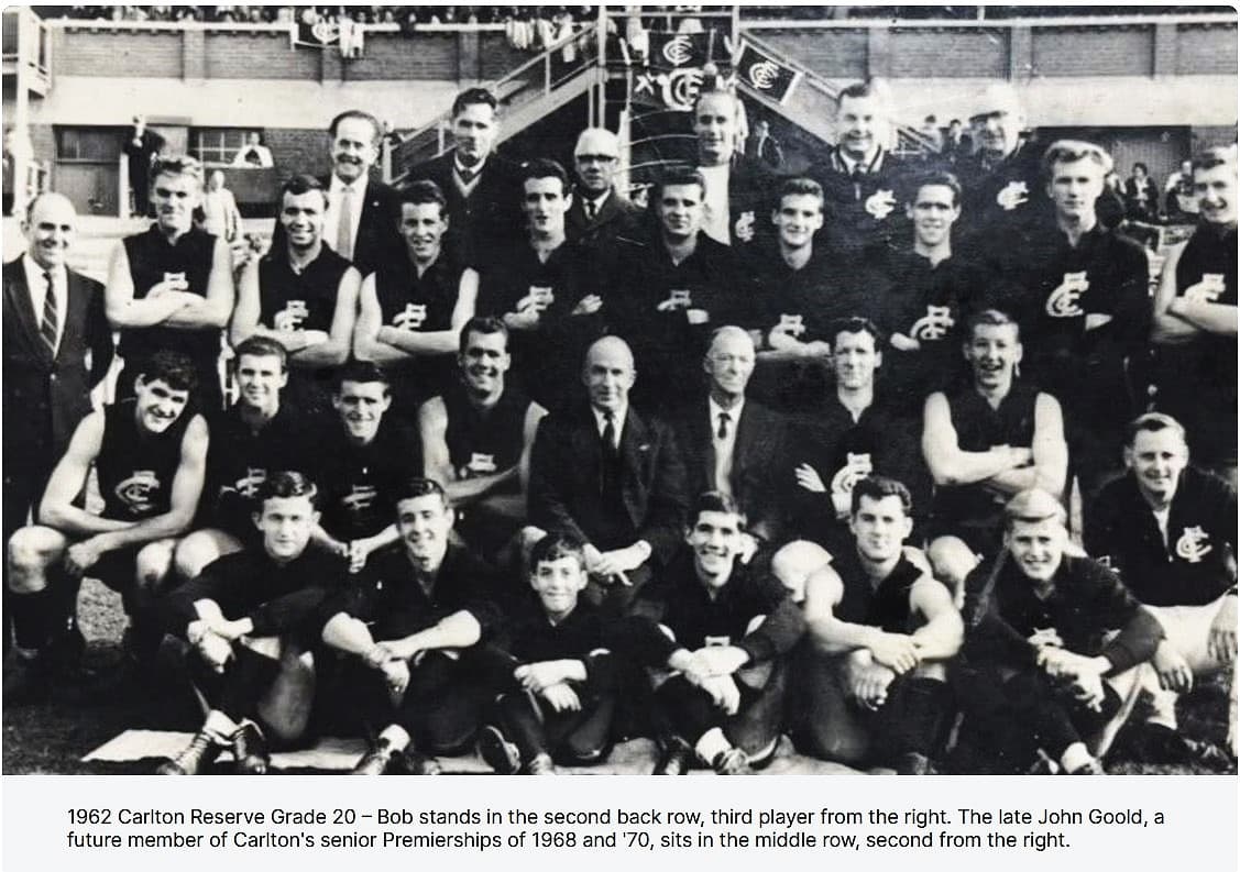 1962 Reserves