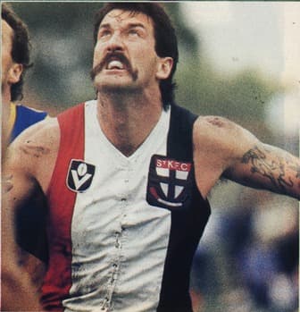 At St Kilda post-1925