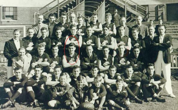 1952 U19s