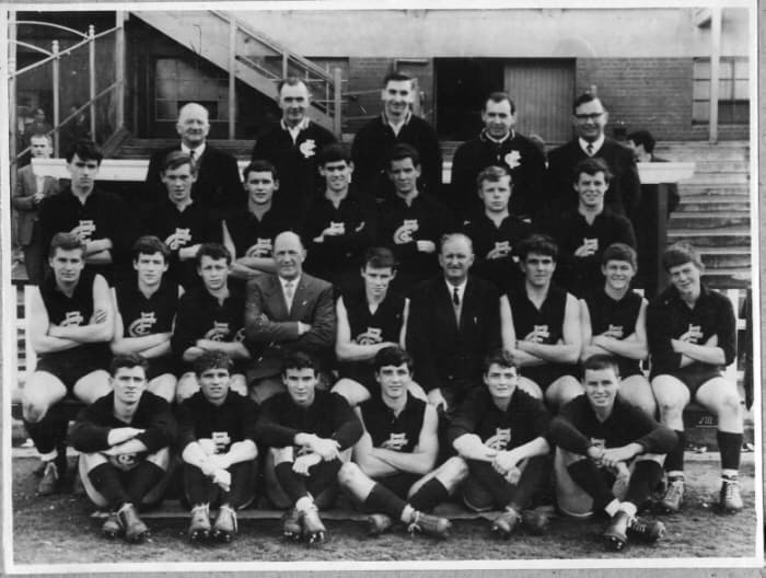 1964 U19s