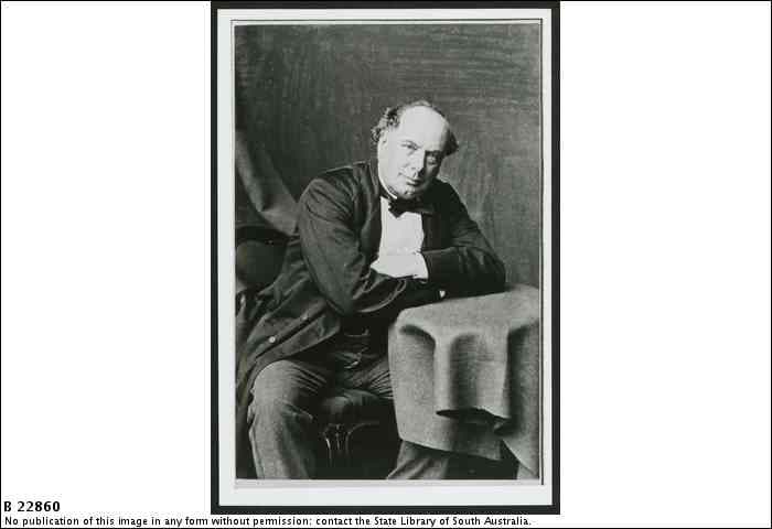 George Coppin