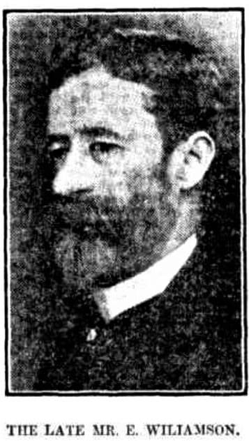Edward W. Williamson