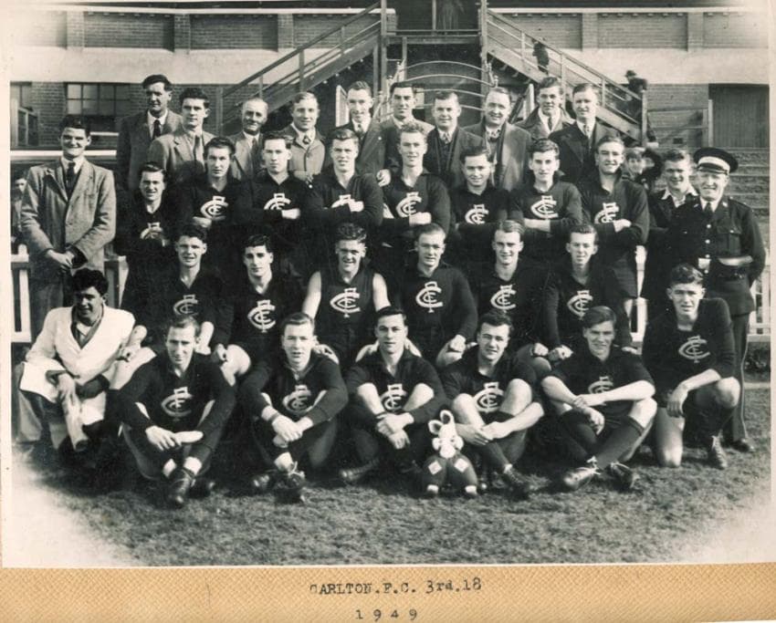 1949 U19s