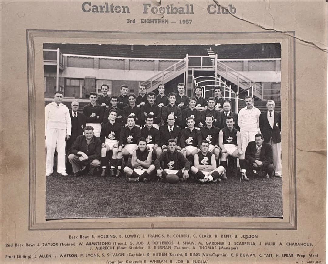 1957 U19s