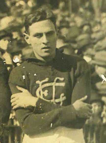 Harold Credlin