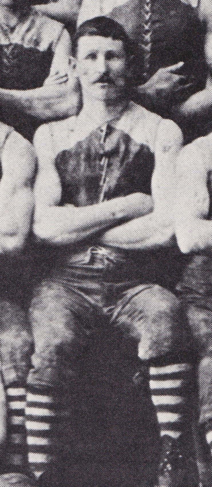James 'Jigger' Morehouse