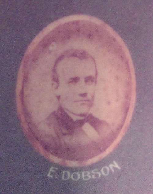 E. Dobson