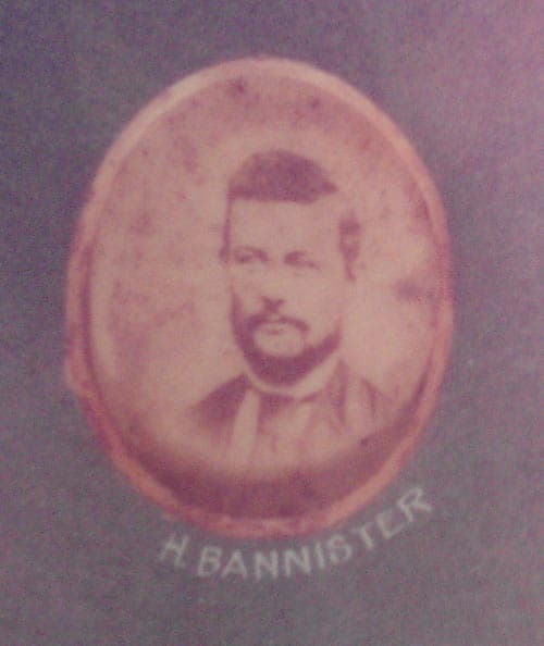 Harry Bannister