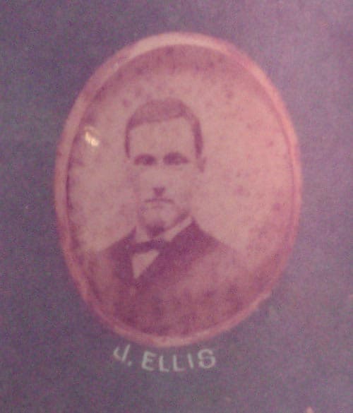 James Ellis