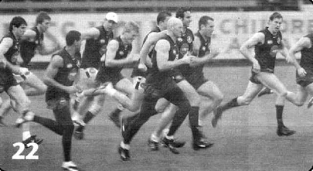 The Great Turnover of 2003