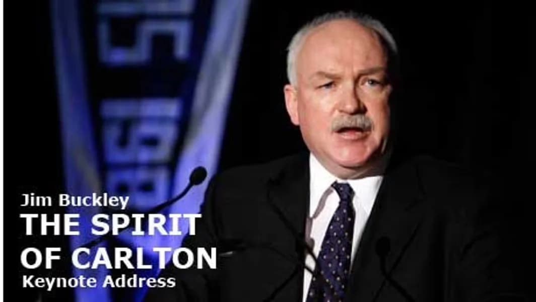 Loyalty, Pride and Respect: The Spirit of Carlton